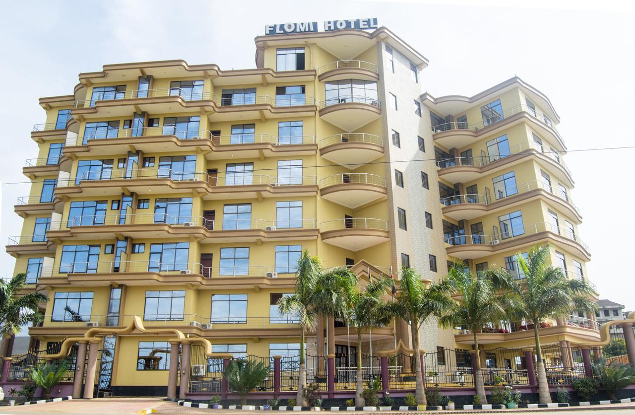 Flomi Hotel Morogoro Экстерьер фото