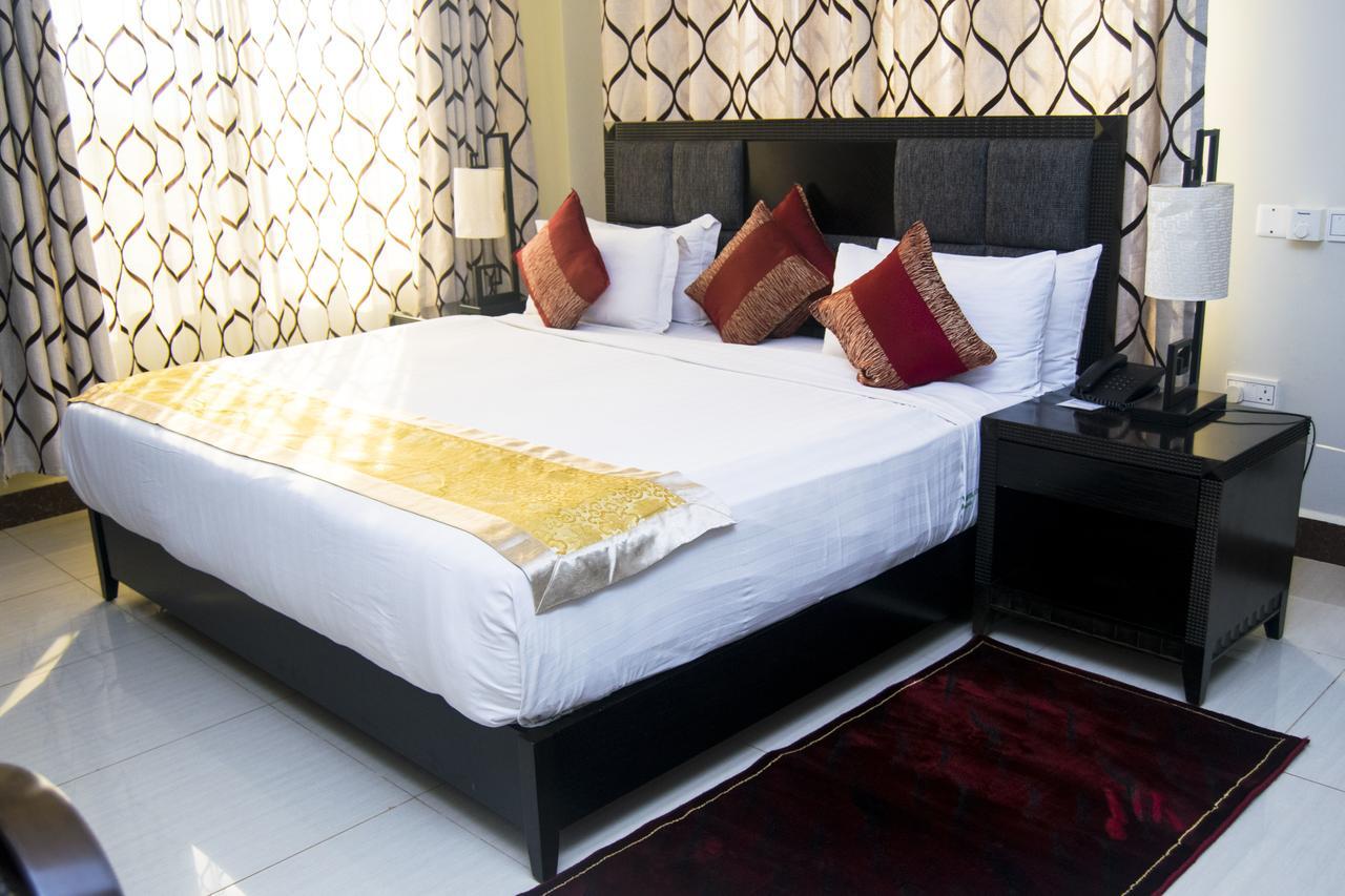 Flomi Hotel Morogoro Экстерьер фото