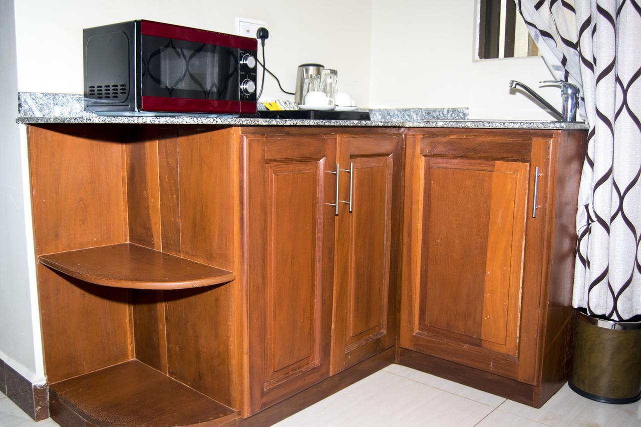 Flomi Hotel Morogoro Номер фото